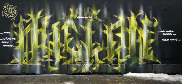 ★ AVELON ★ Lying To Stay Honest... Happy B-Day Gem. Yo Lies, Saint, Miles and Kenone by Avelon 31 - The Dark Roses - Copenhagen, Denmark 24. February 2026